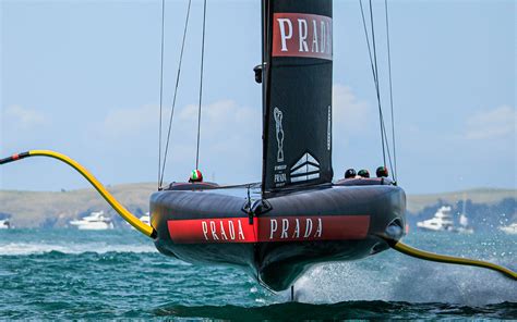 live streaming prada cup|America's Cup 2021: Prada Cup final race 7 and 8 live, Luna .